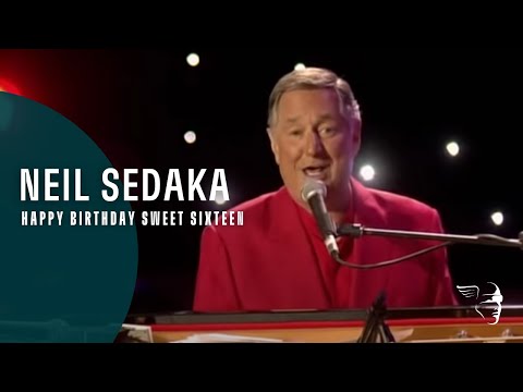 Tekst piosenki Neil Sedaka - Happy Birthday Sweet Sixteen po polsku