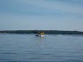 Float Plane Take-off