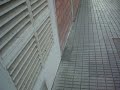 FOZ CON ACERAS AGRIETADAS