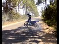 Wr 450F burnout Wr 450F burnout