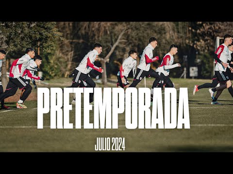 La pretemporada de River, DÍA X DÍA  | RIVER CAMP - PILAR - AMISTOSOS