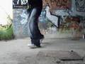 cwalk ~HoRu$~   crip walking graff 75013