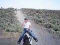 Riding Rice Canyon