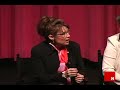 Palin Offers Hillary Clinton Political Advice