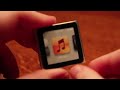 iPod Nano 6G Unboxing - http://t.co/6Okt7zEi