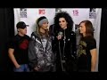 Tokio Hotel EMA 2008 part2