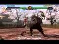 VF5 ver D サラvsラウ Eコス動画