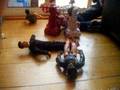 videos de Action Men V Robots