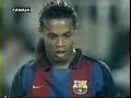 Ronaldinho vs Edgar Davids