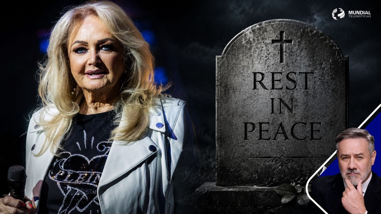 [09/07/26] Perfuração INTESTINAL mata cantora BONNIE TYLER