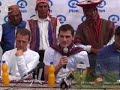 iker casillas: solidaridad en buenas manos