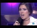 mirela candidata a mision eurovision 2007 amiga mia