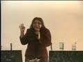 pastora raquel nascimento  baixada  santista