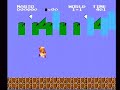 Super Mario Bros. 256W 1-1 End of world? Super Mario Bros. 256W 1-1 End of world?