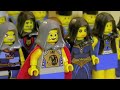 David & Absalom ***Special thanks to the Brick Testament