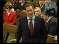 The issue of loyalty to Canada? Tories-Liberals-NPD-Green-?