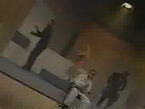 Video de Te voy a Tomar de Vico C