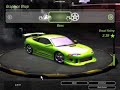 NFSU2: Eclipse tuning