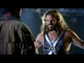 hellboy visits the set of nbc's american gladiators.  catch hellboy ii: the golden army in theaters on july 11, and chuck starting monday, september 29 at 8/7c.