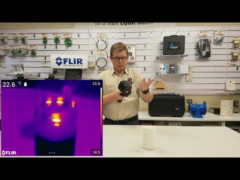 RFS NDT Unboxing Video: FLIR E53 Thermal Camera