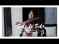 Side to Side (Ariana Grande ft Nicki Minaj) - Violin Cover by Kezia Amelia