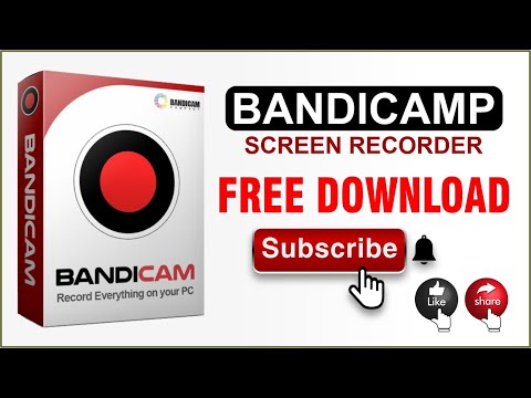 bandicam tutorial
