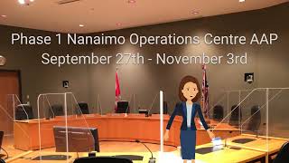 Phase One Nanaimo Operations Centre AAP Video