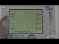 BiPAP Vision switch on BiPAP Vision switch on