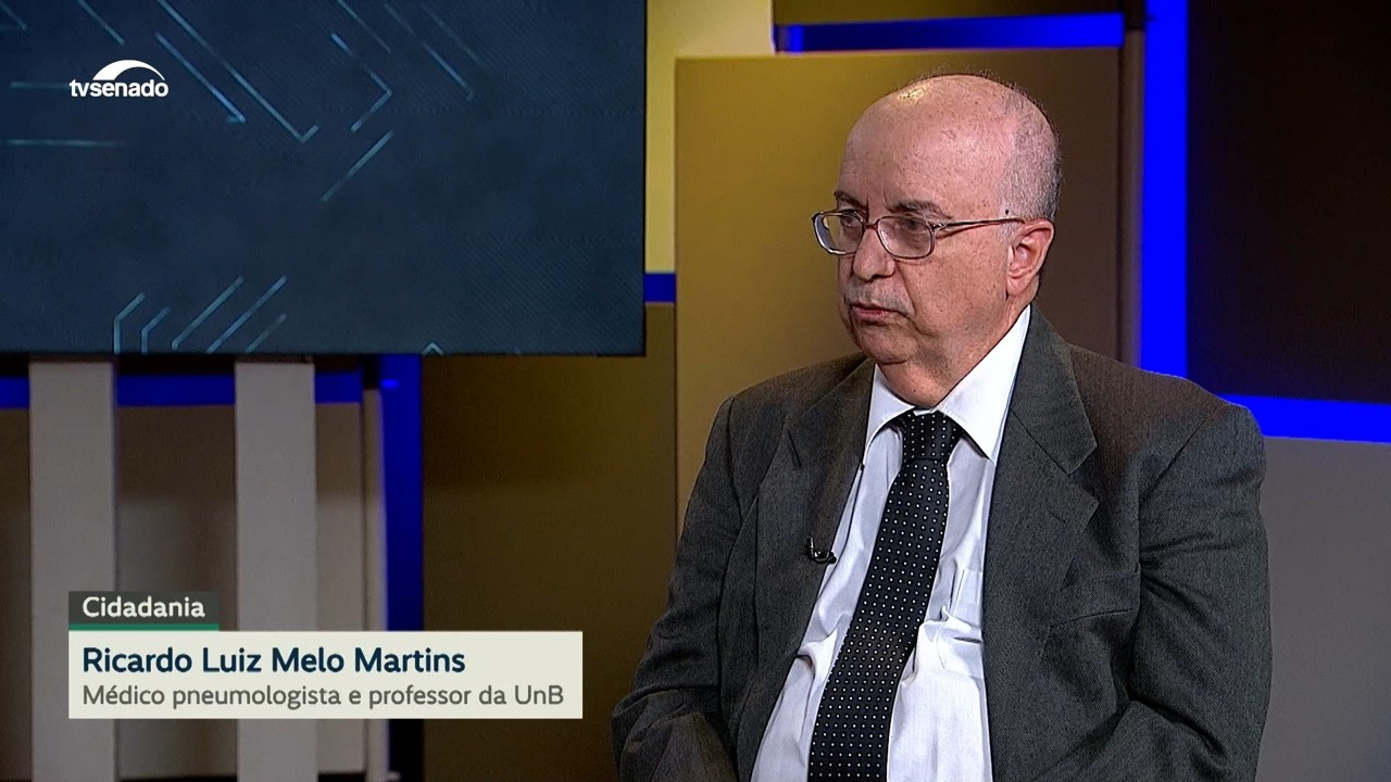 30 anos da Lei Antifumo: pneumologista defende ação da sociedade contra cigarro eletrônico