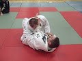 Lasso Lapel Choke to Variations (including Flower Sweep)