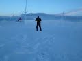 Calimani Mts. feb 2008 wit my friends - Great winds