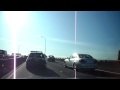Samsung TL220 720P HD HQ Test Video in Moving Car 2