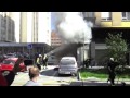 Se incendia la tienda de bicicletas de los Lazkoz: Se incendia la tienda de bicicletas de los Lazkoz: