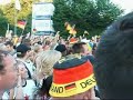 WM Hannover Deutschland - Italien