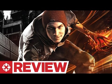 IGN Reviews - Infamous: Second Son - Review