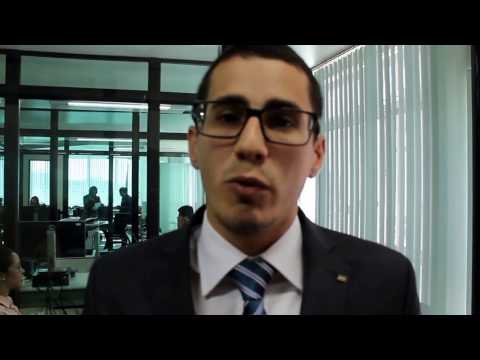 Rodrigo Rossi fala sobre termo de compromisso assinado entre o FNDE e o Instituto Educatores