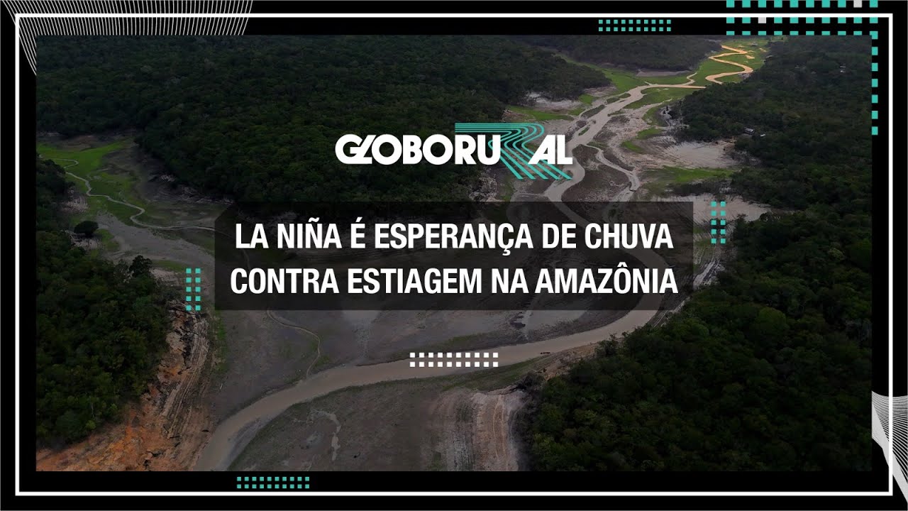La Niña é esperança de chuva contra estiagem na Amazônia | Globo Rural