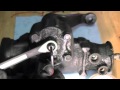 How To: Adjust Steering Gear Box Play