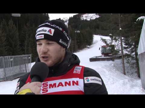 Tour de Ski - Nach seinem insgesamt dritten Gesamtsieg bei der Tour de Ski spricht Dario Cologna im Interview mit xc-ski.de über seinen Erfolg und die weitere Saisonplanung.