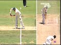 Ishant Sharma and Ricky Ponting, 3rd test