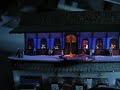 Animated Train Station completed and scale reference Animated Train Station completed and scale reference