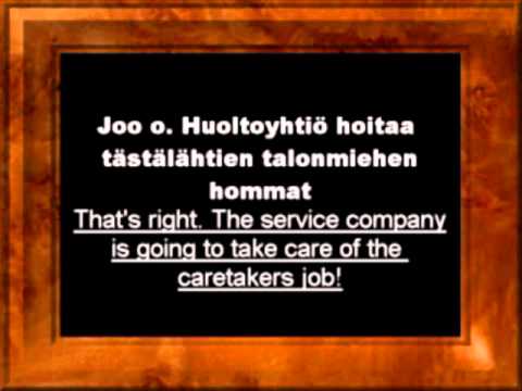 how to learn finnish