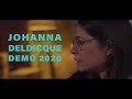 Johanna Deldicque Demo 2020