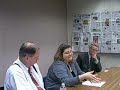 Proponents of Question 2 meet with Patriot Ledger editors