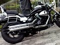 SUZUKI BOULEVARD M800 or INTRUDER M50