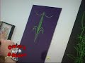 Pinstriping with Ray Smith at the Rat Fink Show #1