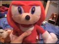 Knuckles wanted Brownies