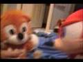 Knuckles wanted Brownies