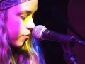 ashleigh mannix performing a cover of 