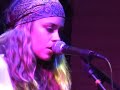 ashleigh mannix performing a cover of 